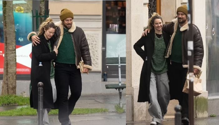 Shailene Woodley, Lucas Bravo confirm relationship in latest outing?