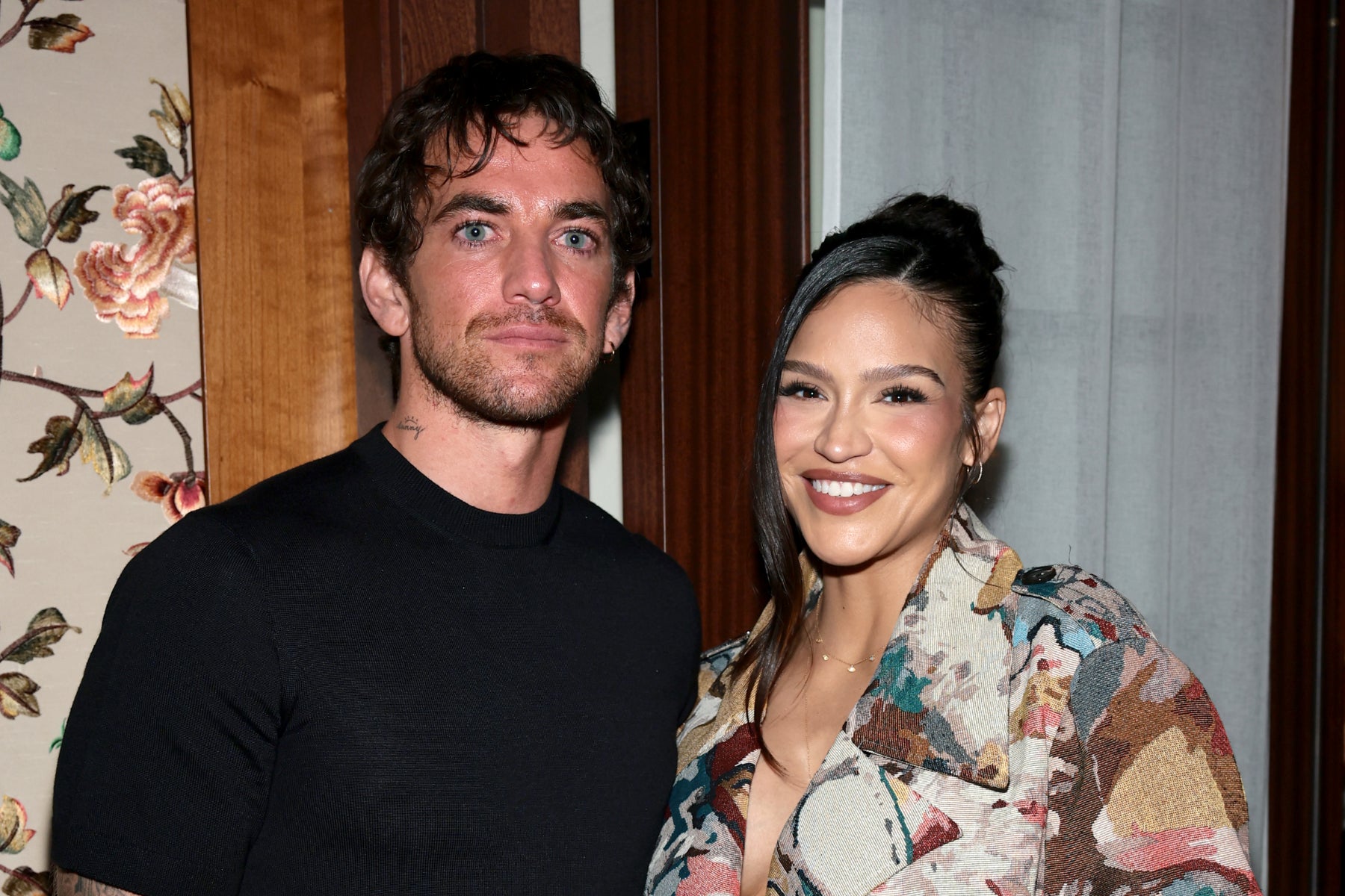 Alex Fine and Cassie Ventura have reportedly welcomed their third child