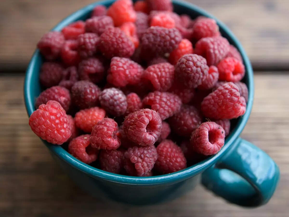 Raspberries