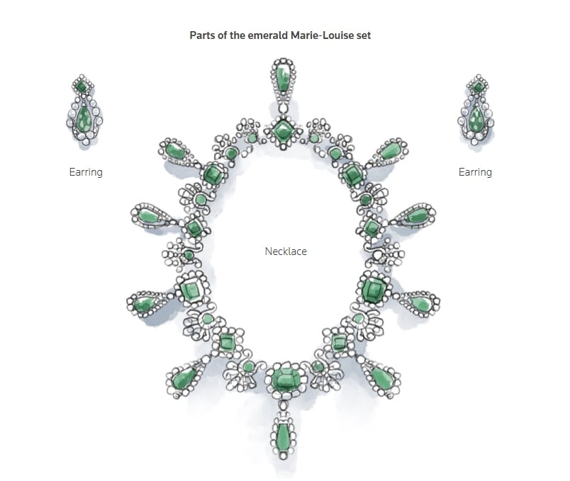 How thieves broke into Louvre museum and what they stole