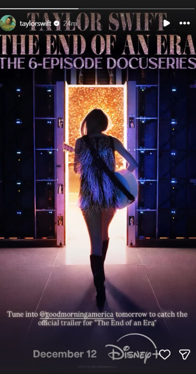 Taylor Swift breaks silence with bombshell news: the 13th!!