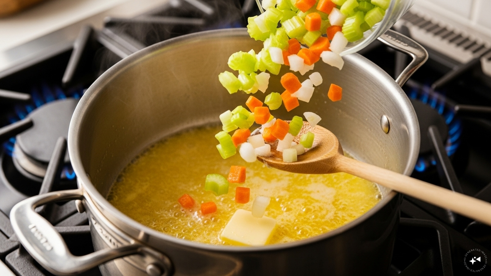 Now, let it simmer for 6 to 8 minutes, until tender and sweet. Now, let it simmer for 6 to 8 minutes, until tender and sweet.