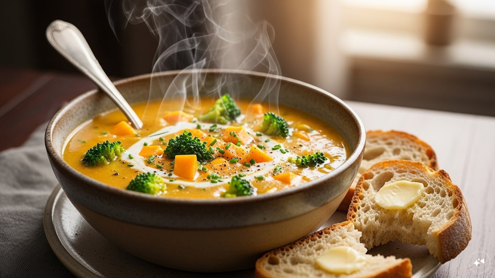 Add salt and pepper to taste. Serve with sourdough, garlic toast, or crusty bread. Add salt and pepper to taste. Serve with sourdough, garlic toast, or crusty bread.